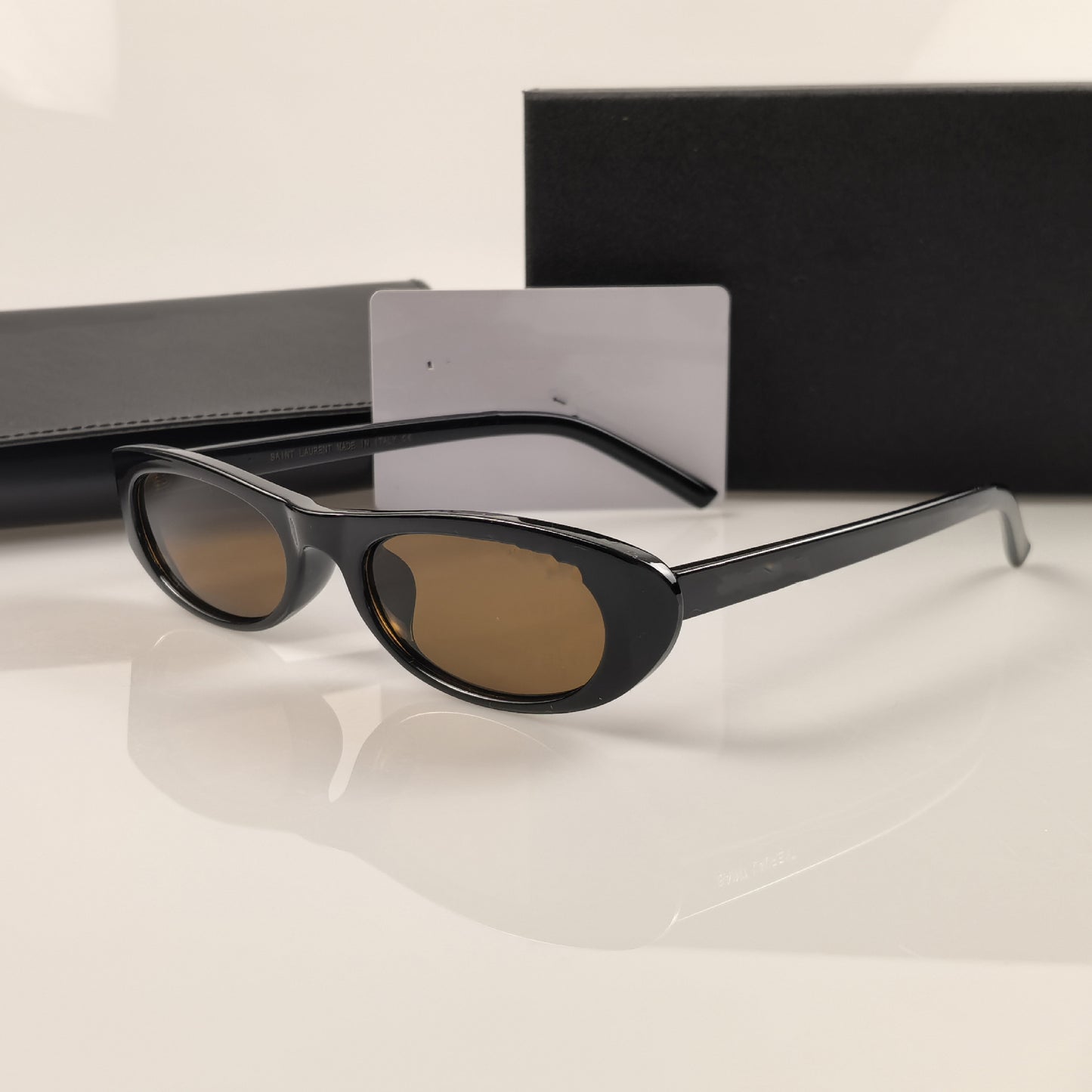Gafas de Sol Ovaladas Retro Mujer | Estilo Hip-Hop Street