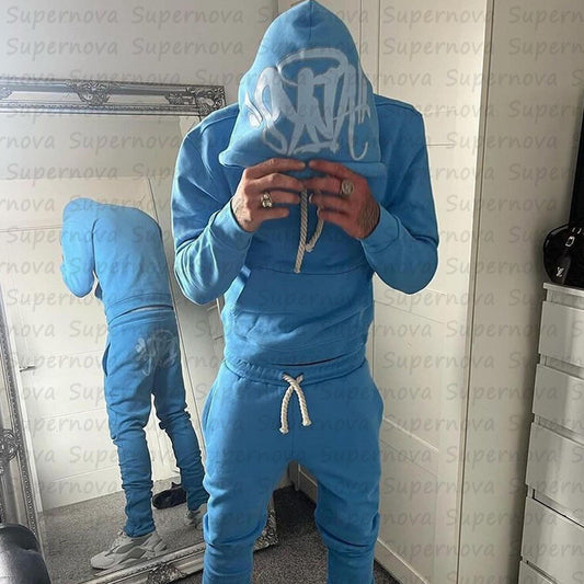 Sudadera Oversize Hip Hop - Estilo Urbano
