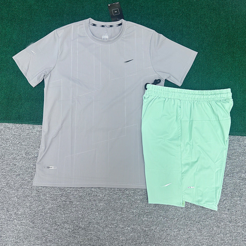 Men's Sportswear Sets | Quick-Dry Running