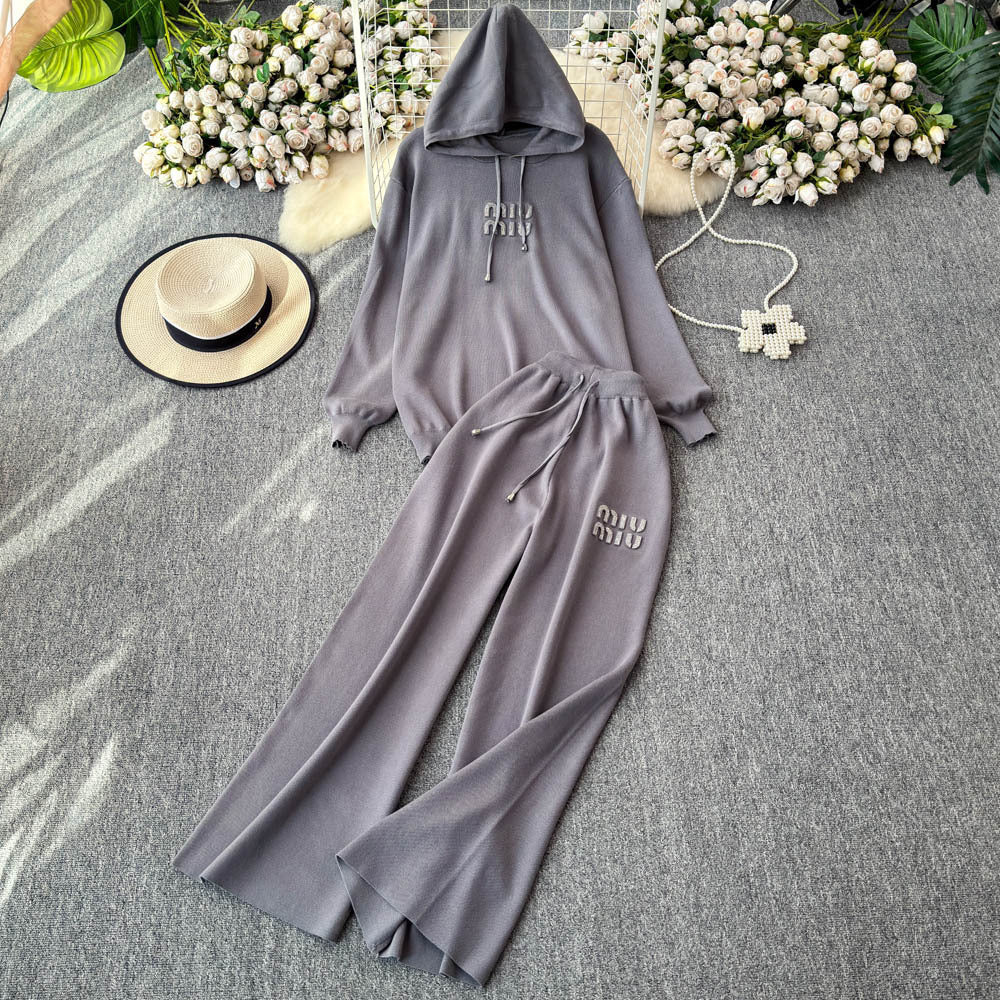 Conjunto Mujer MM | Punto Jacquard