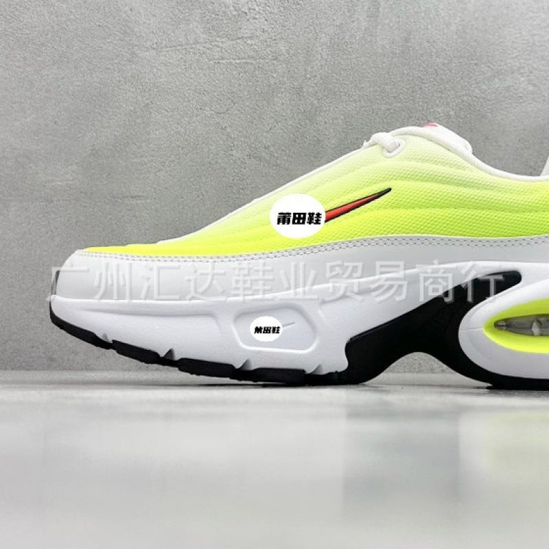Putian Pure original i8 versión 87max portal aircushion de aire zapatillas de correr casuales