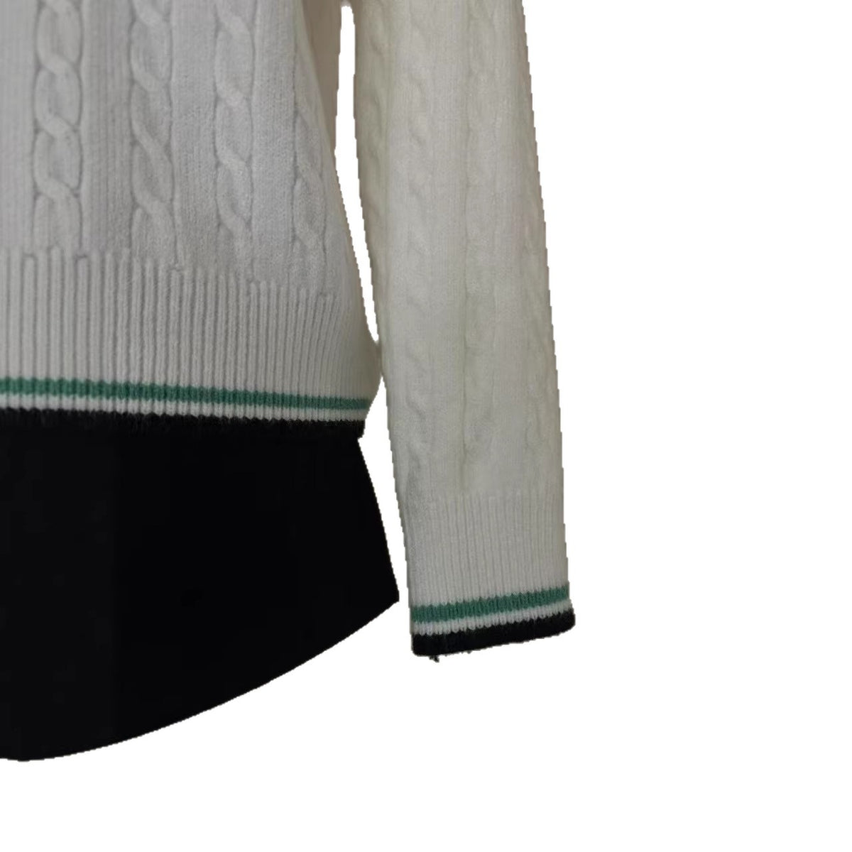 Jersey RL De Mujer | Punto Y Escote En Pico