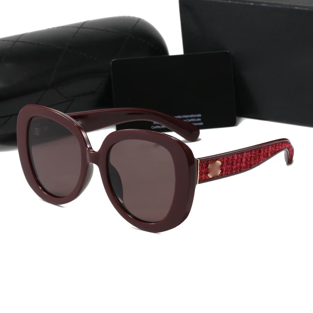 Gafas de Sol Vintage Redondas Estilo Japonés | LuxuryMarkt