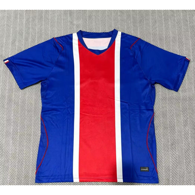 Camisetas edición de jugadores para jugadores de la Copa del Mundo en Brasil, Argentina y Canadá suministradas directamente por el fabricante para camisetas deportivas de manga corta