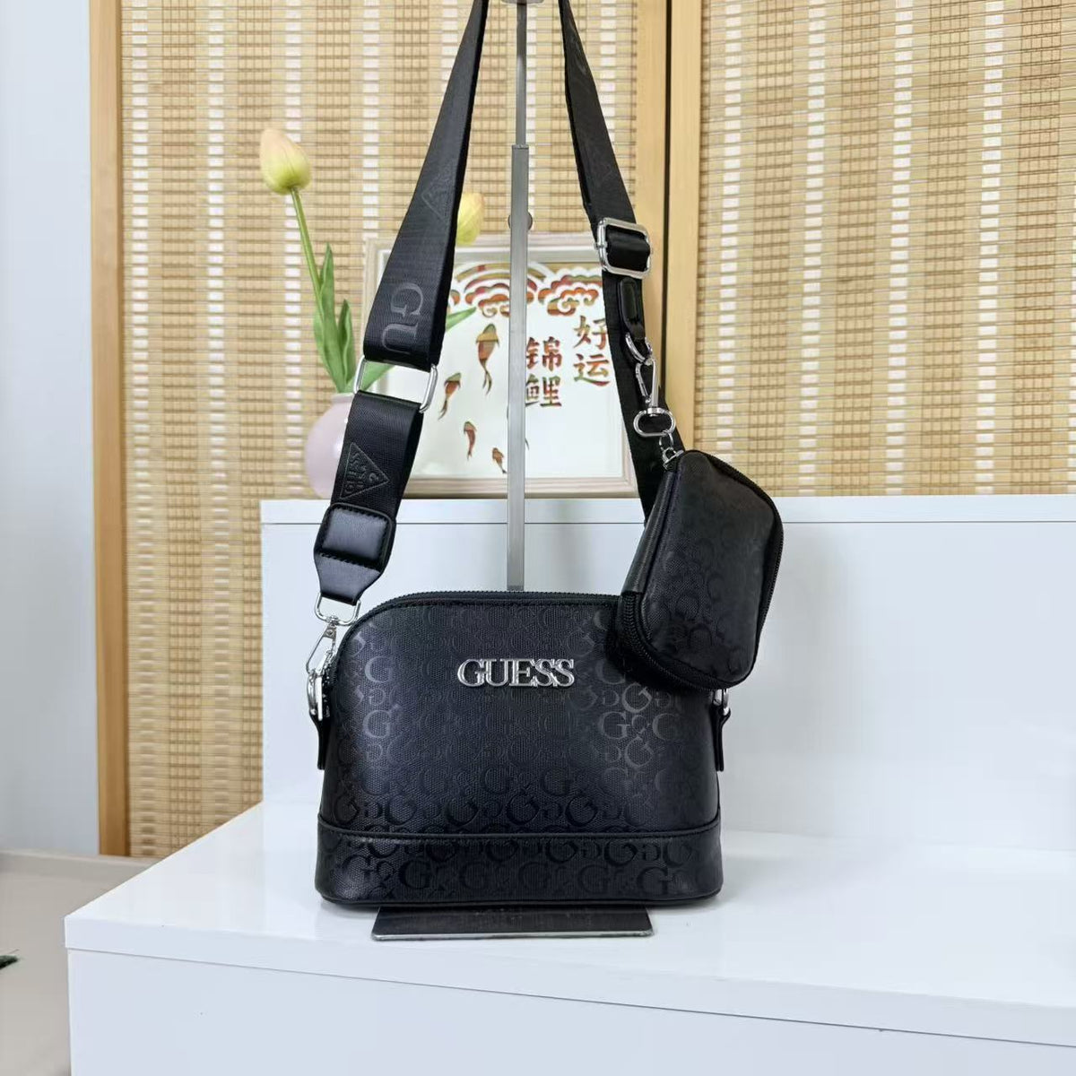 Bolso Hombro Cruzado Casual Mujer | Pequeño Bonito y Versátil | Sin Caja