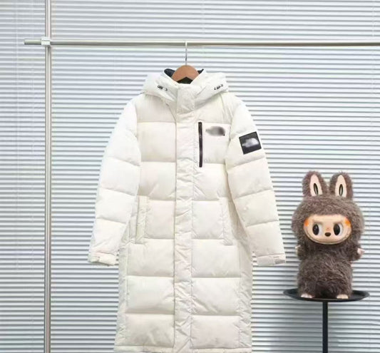 Padded TNF jackets and vests | Various designs