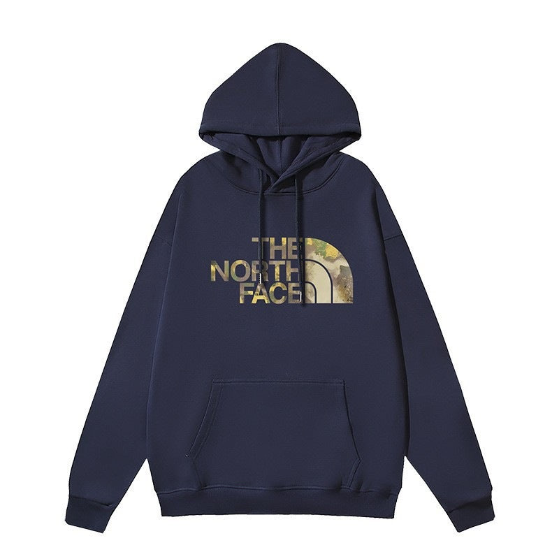 Sudadera Con Capucha Unisex THN | Corte Holgado