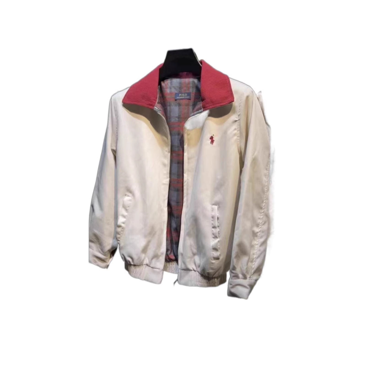 Giacca Uomo Oversize RL | Autunno e Inverno