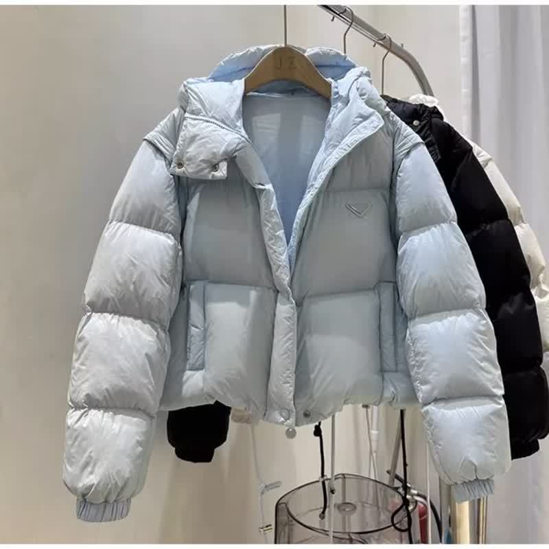 Giacca Sfoderabile Blu Donna | Gilet Corto Casual
