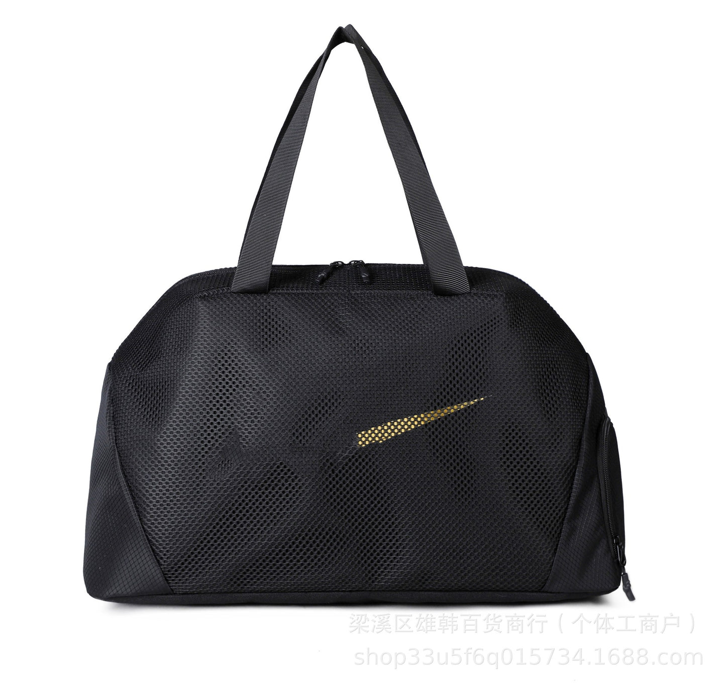 Bolsa Fitness Gym Gran Capacidad | Compartimento Seco Húmedo Viaje