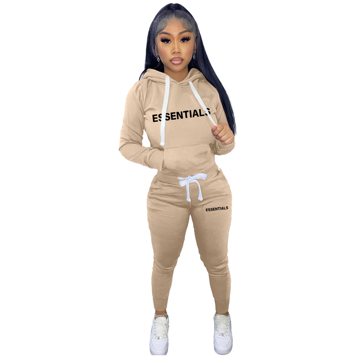 Women's Fall/Winter Set | Fleece Lining