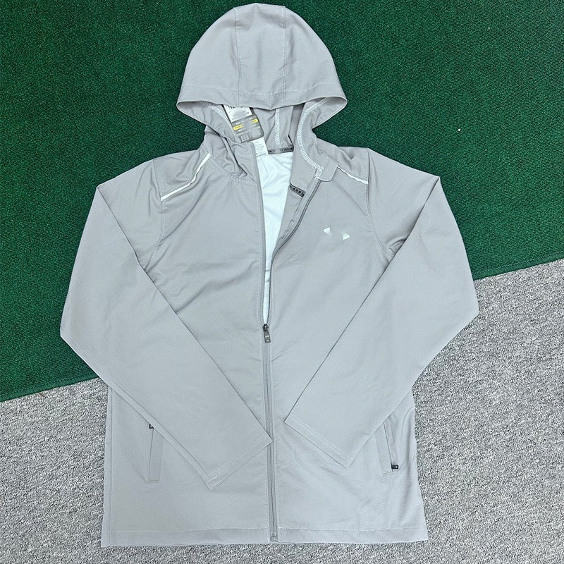 Men's UA Jacket | Thin with Hood