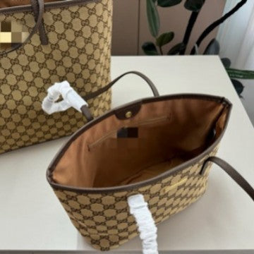 Bolso De Cuadros GUCC | Estilo Vintage | Sin Caja