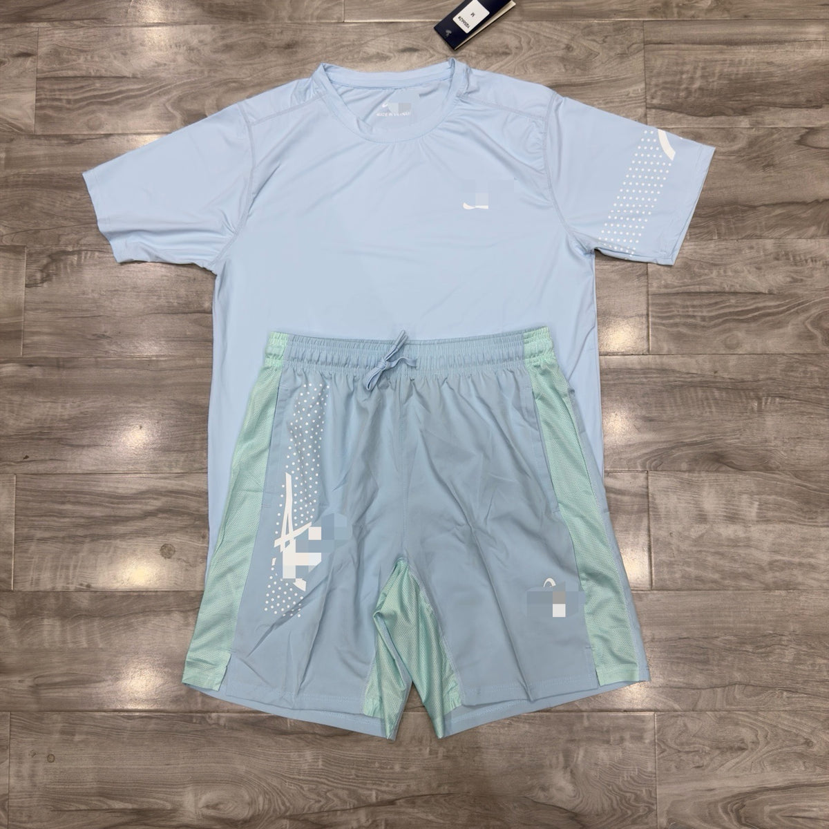 Ice Silk Mix Sportswear | Quick-Dry