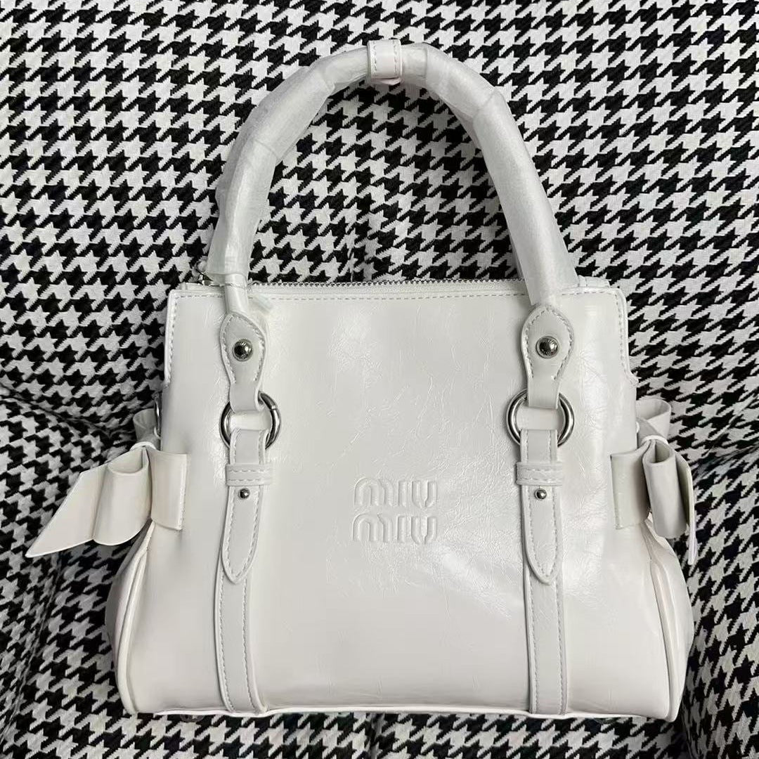 Women's MM Crossbody Bag | Bow Style | Without Box