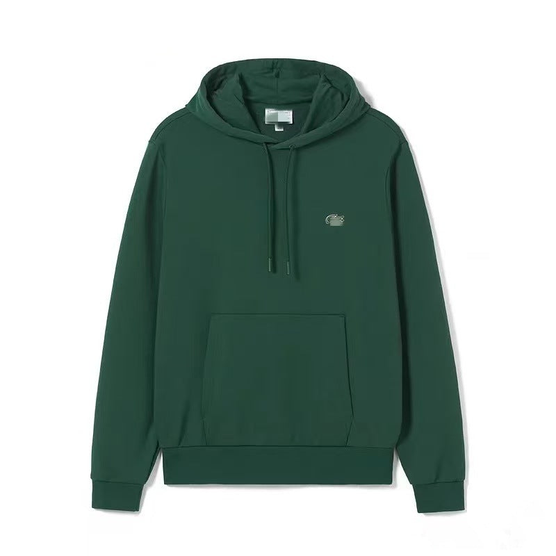 Sudadera Lacos Unisex | Cremallera Y Bolsillos