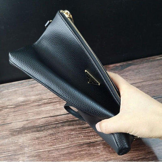 Bolso Mano Hombre Bandolera 2025 | Estilo Urbano Premium