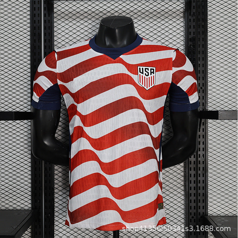 Camiseta de fútbol del Mundial 2026, Argentina, España, selección nacional de Brasil edición jugador, Mundial edición de jugador
