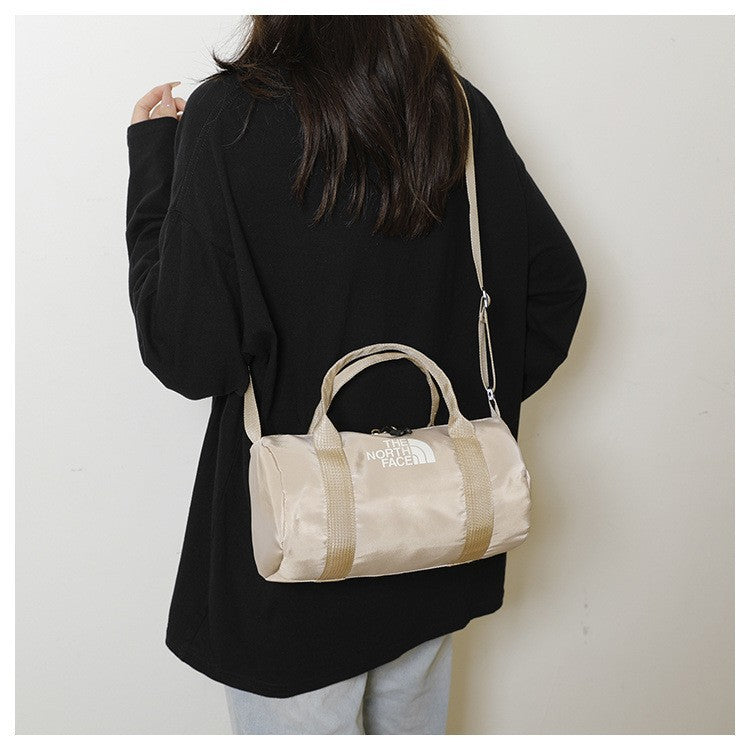 Bolso Bandolera THNF 2026 | Viaje Y Estilo Casual