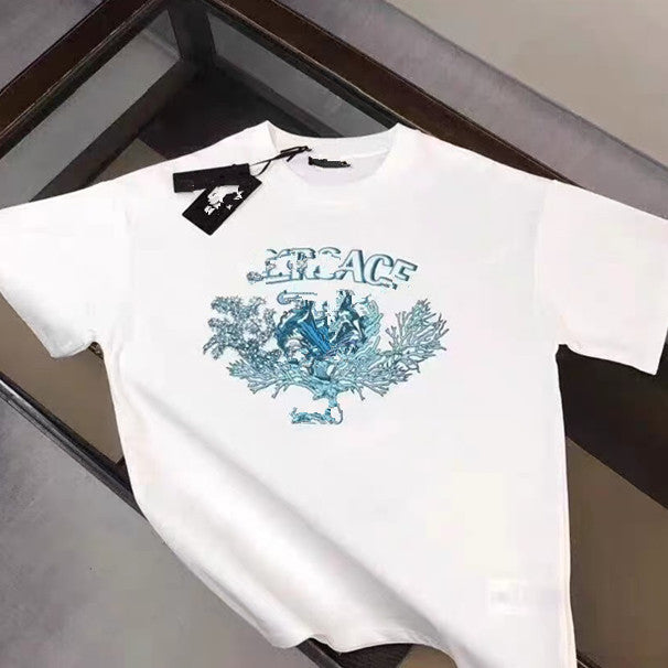 Camiseta Versa ce Unisex De Algodón | Medusa