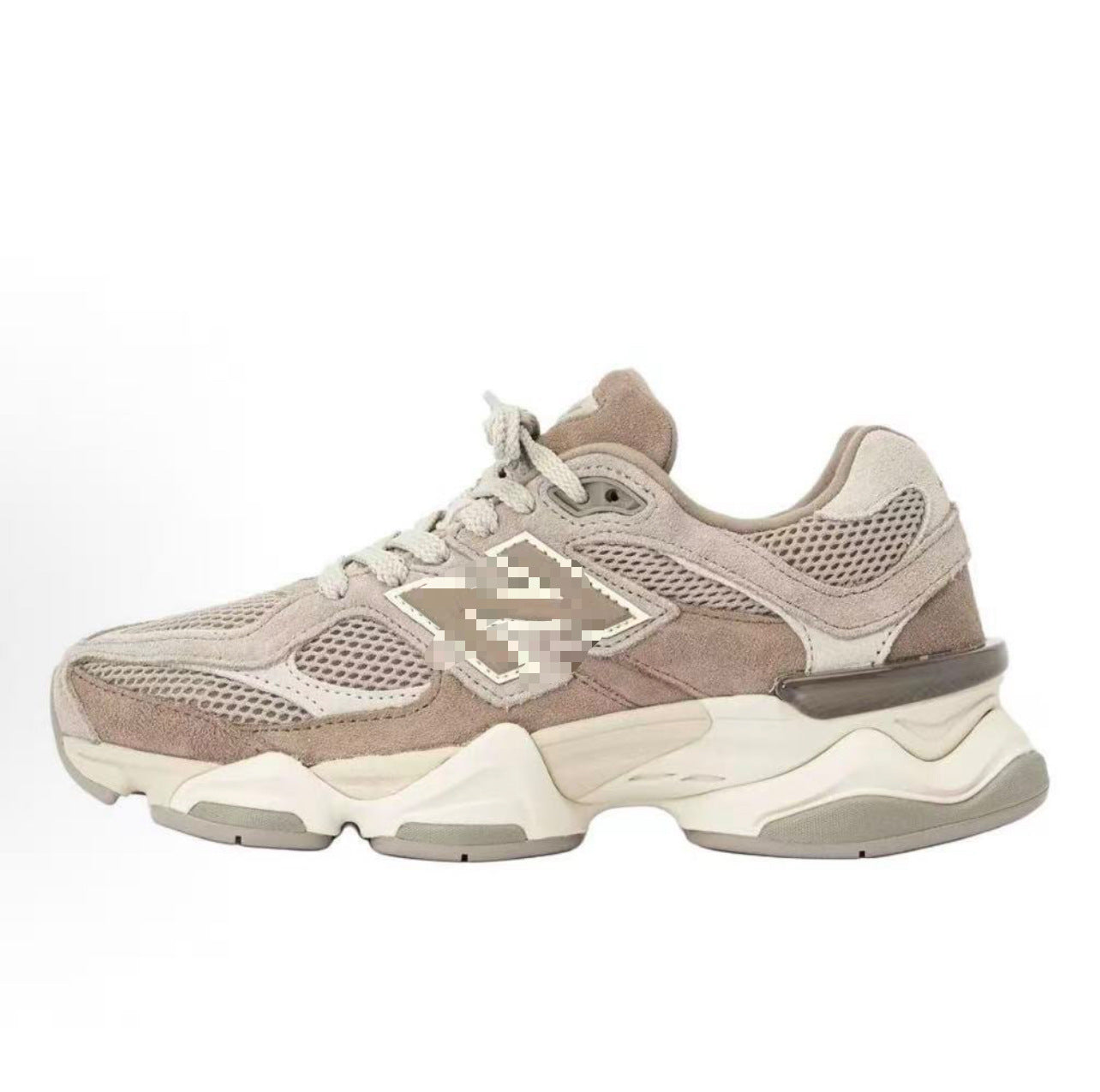 NB9060 zapatillas bajas amortiguadoras, antideslizantes y resistentes al desgaste, zapatillas informales de moda, zapatillas de running low top, hombres y mujeres en Putian