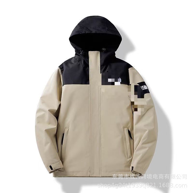 Gesteppte TNF-Jacken und -Westen | Diverse Designs