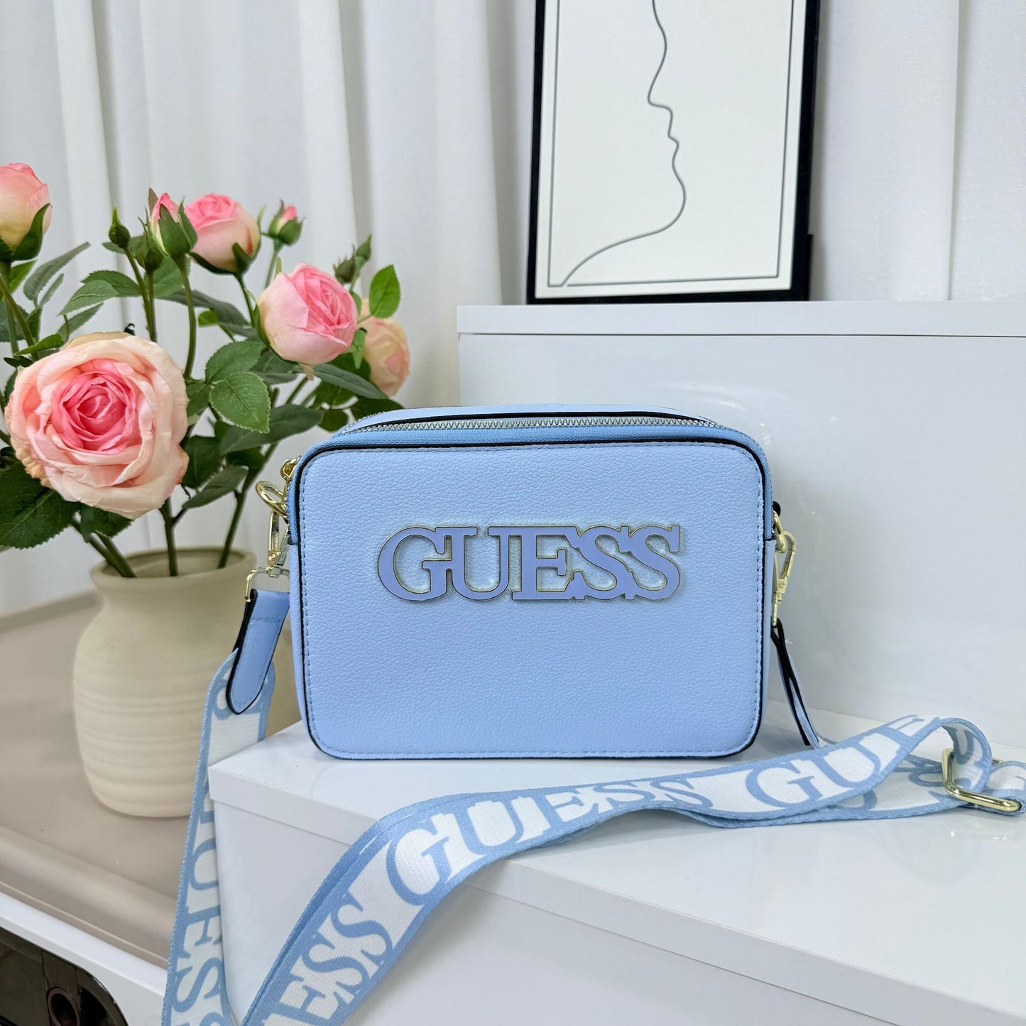 Bolso Bandolera Mujer Hombro Móvil | Cámara Pequeño Premium