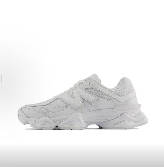 Zapatillas deportivas casuales para parejas NB9060 para comercio exterior transfronterizo, pezuñas de elefante para bebés, resistentes al desgaste, resistentes al desgaste y de mayor altura y suela gruesa