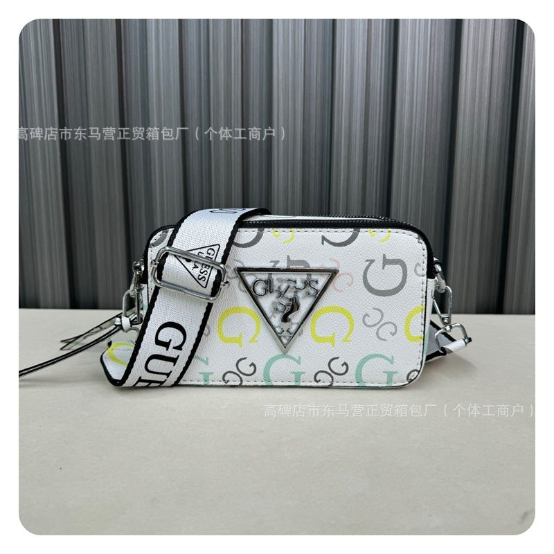 Bolso Bandolera Cuadrado Mujer | Mini Bolso Moda Premium