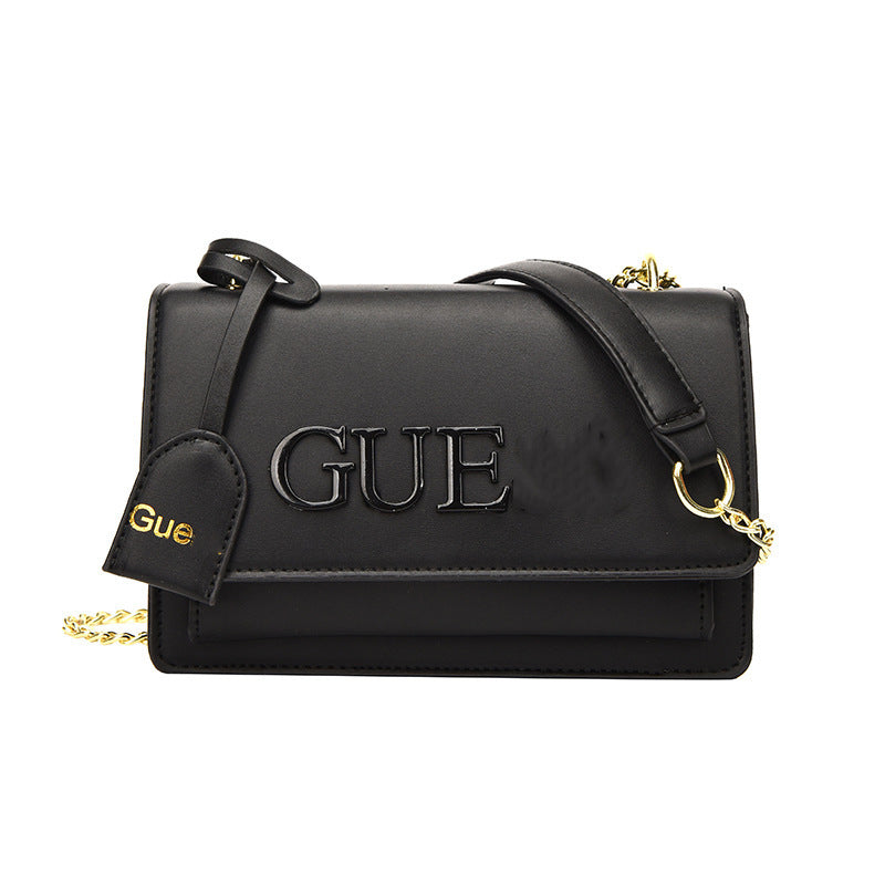 Litera de cadena texturizada de estilo extranjero 2023, solapa de cadena de verano premium, gran capacidad, de gran capacidad, un solo hombro, un solo hombro, un nuevo bolso versátil de moda para mujer