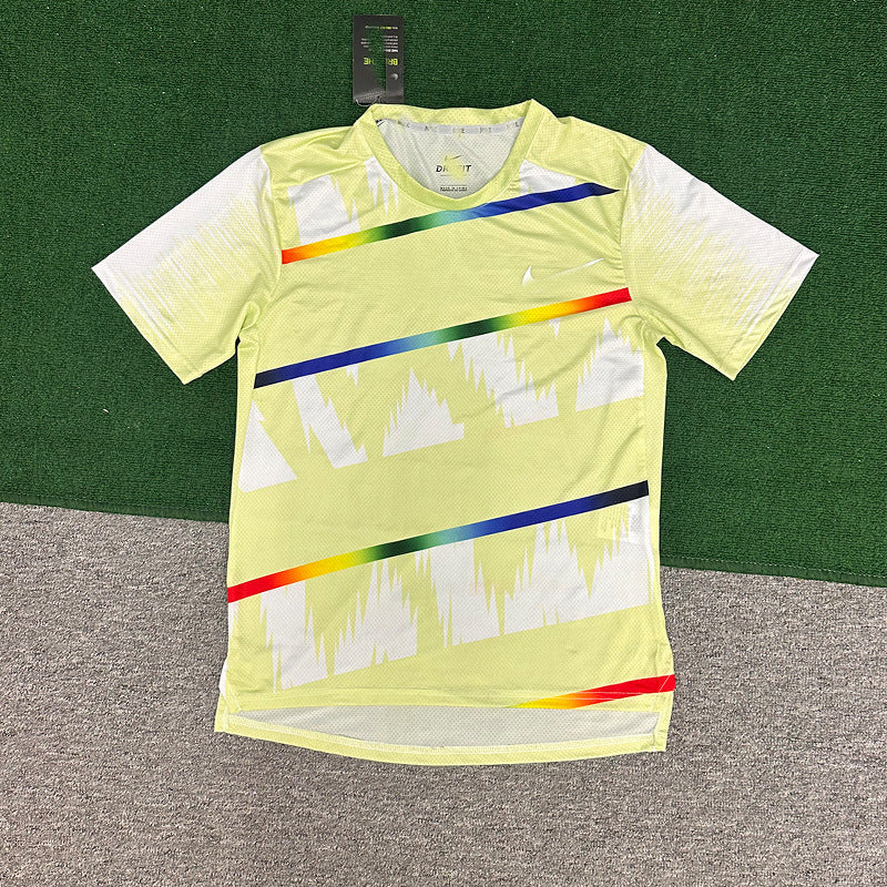Ensemble de sport Running pour homme | Séchage rapide respirant été