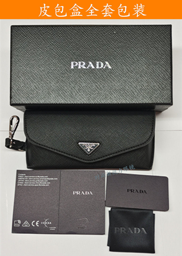 Fundas de Gafas Sol Estilo Prada Mujer Premium | Lujo UV400