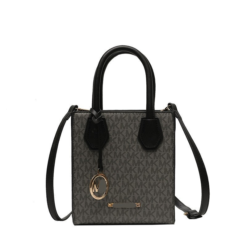 MK Women's Crossbody Bag | Musical Print