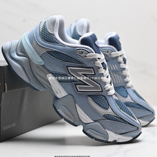 Colaboración NB9060 con zapatos Putian Little Elephant Hoof, zapatillas deportivas, zapatillas informales, zapatillas de padre para hombre y mujer, zapatillas de correr