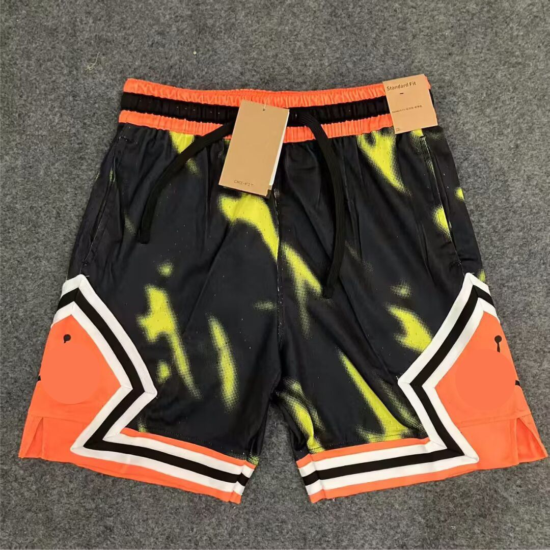 Pantalones Cortos Hombre Baloncesto | Malla Transpirable Secado Rápido
