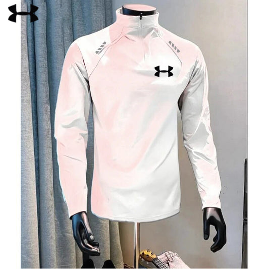 Camiseta Manga Larga Ciclismo UA Cremallera | Absorbe Sudor Outdoor