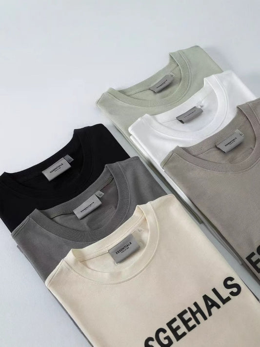 FOG Essentials Camiseta Manga Corta | Streetwear Premium Unisex