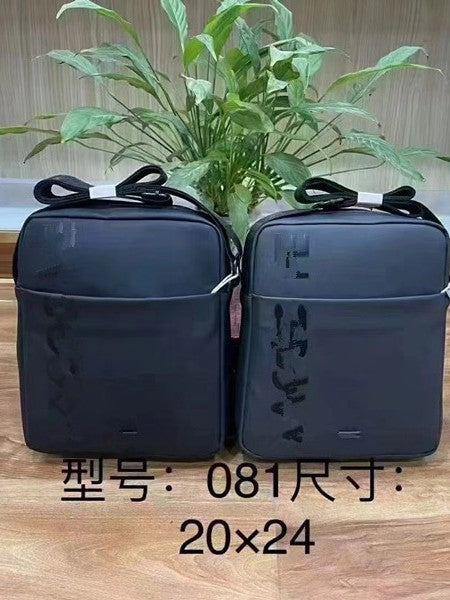Nuevas llegadas transfronterizas: bolsos de hombro para hombres, bolsos de mano y más, diversas bolsas de pecho y bolsos de hombro directamente en tiendas de fabricantes