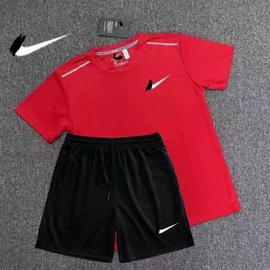 Conjunto Deportivo Secado Rápido Unisex | Running Fitness Maratón