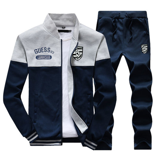 Conjunto Casual Dos Piezas Hombre - Sudadera y Pantalón