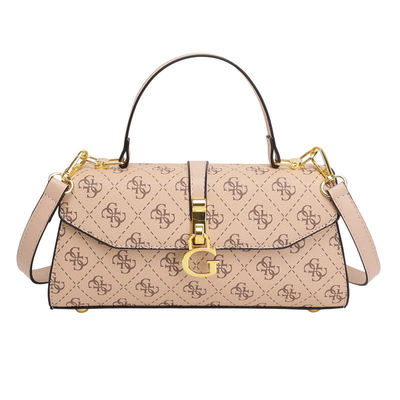 Borsa da donna GU 2026 | Quadrata stile coreano | Senza scatola