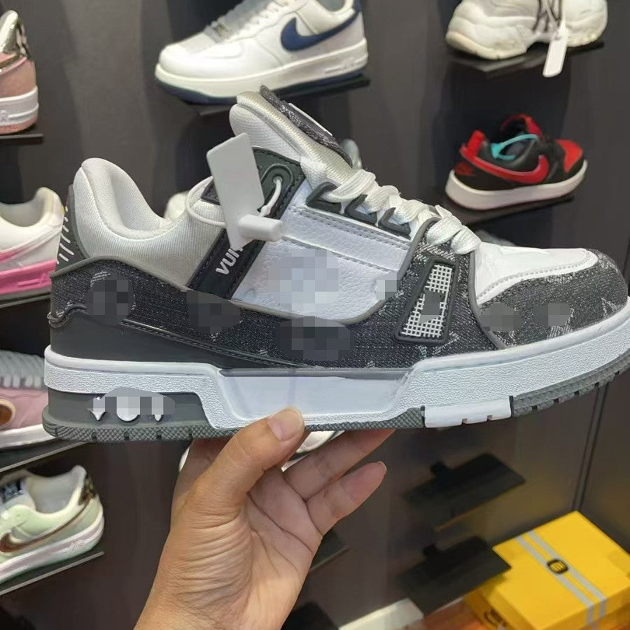 Zapatillas Deportivas Parejas Plataforma | Primavera Verano 2026