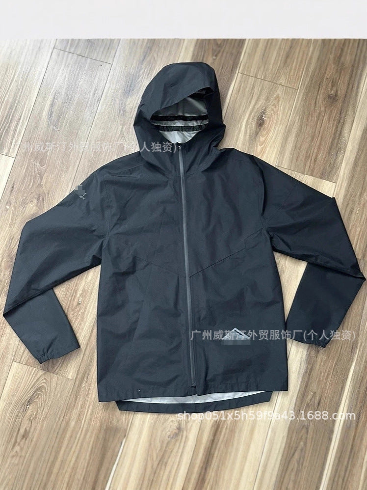 Chaqueta Con Capucha GO | Estilo Deportivo Casual