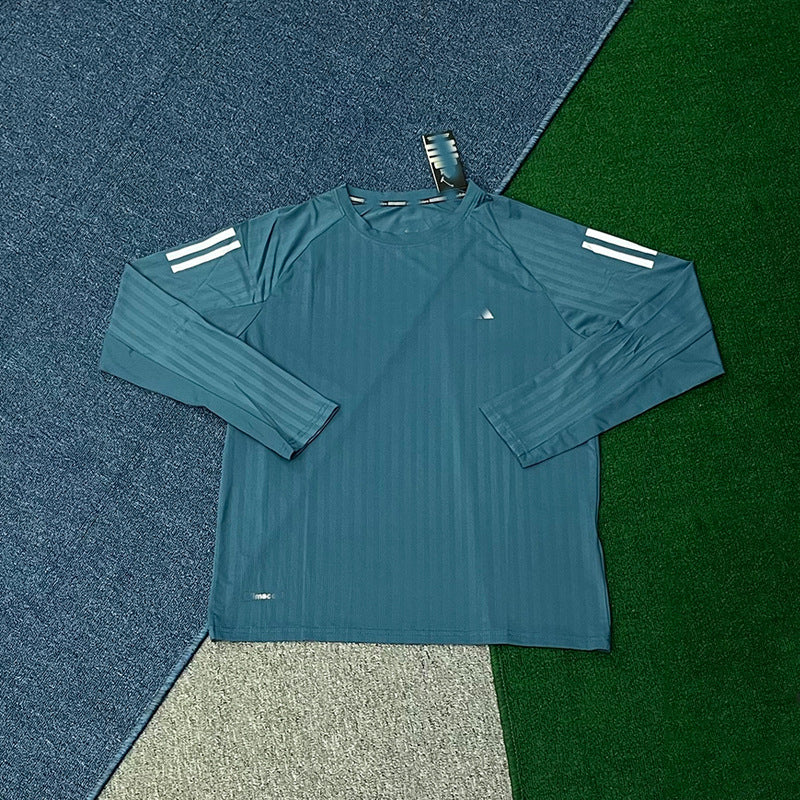 Unisex Fitted Sportswear Set | Quick-Dry Training