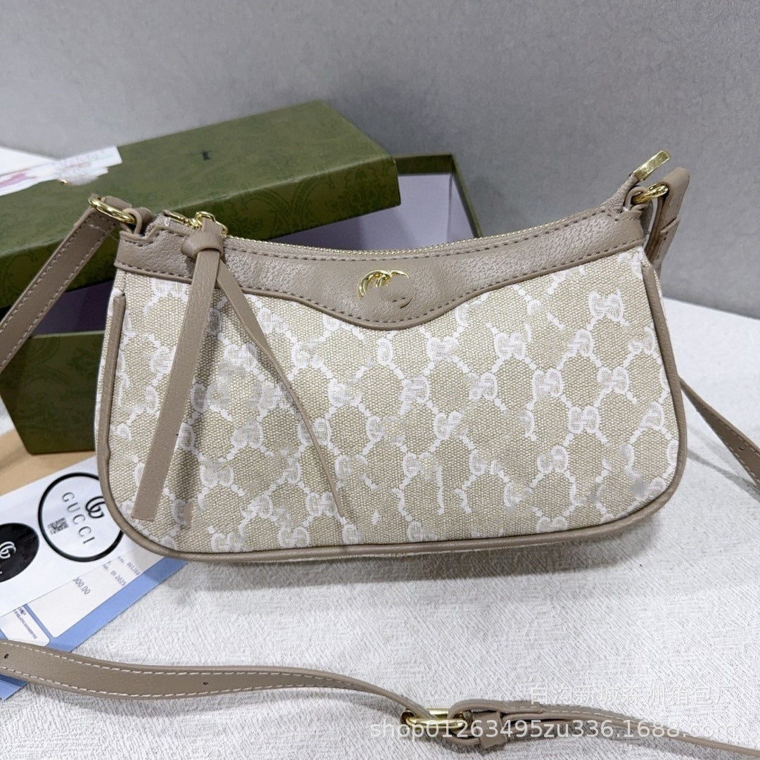 Bolso Mahjong Mujer | Bolso de Hombro con Cadena Vintage