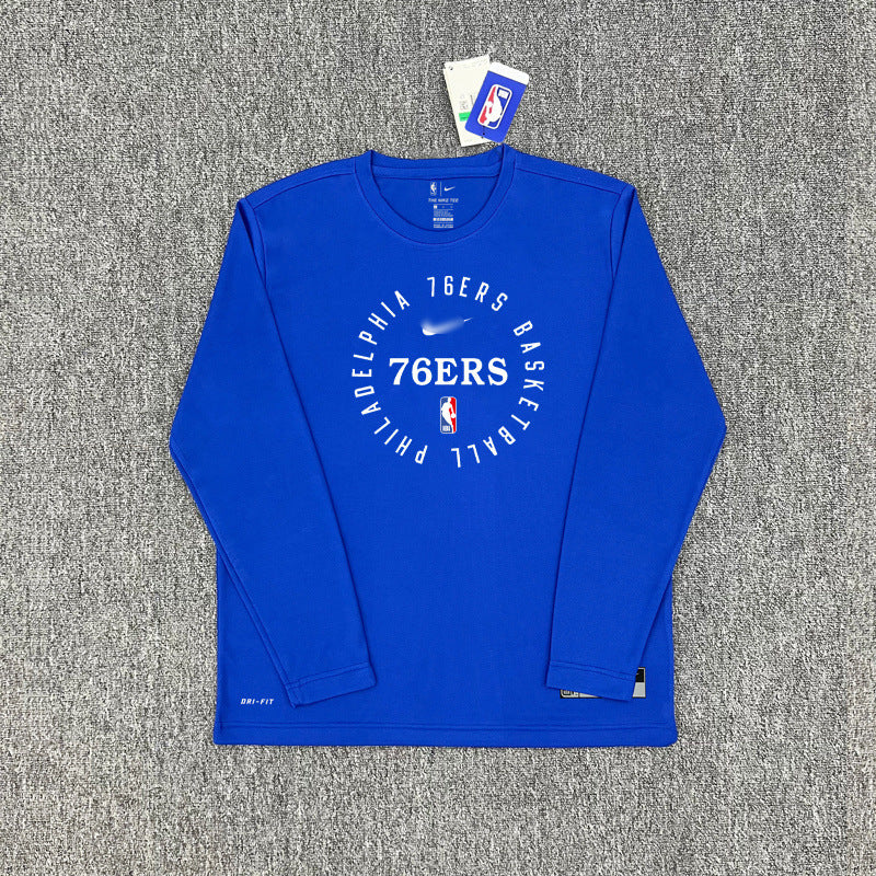 Men's Sports T-Shirt L | Long Sleeve