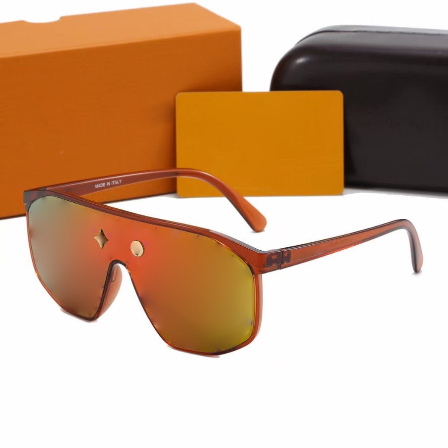 Gafas de Sol Montura Grande Mujer Hombre | Estilo Celebridad 2026