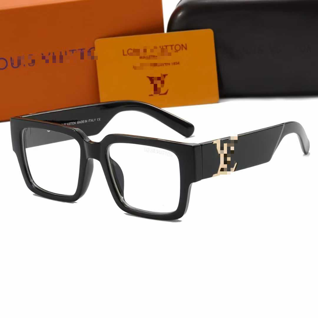 Gafas de sol de moda y de moda, gafas de sol de cara cuadrada de cara grande estilo influencer, gafas de protección UV para hombres y mujeres al por mayor