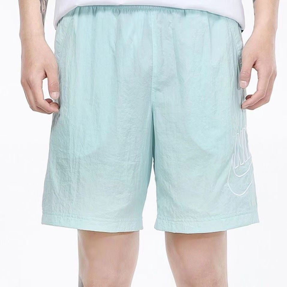 Pantalones Cortos Deportivos Hombre Verano Fitness