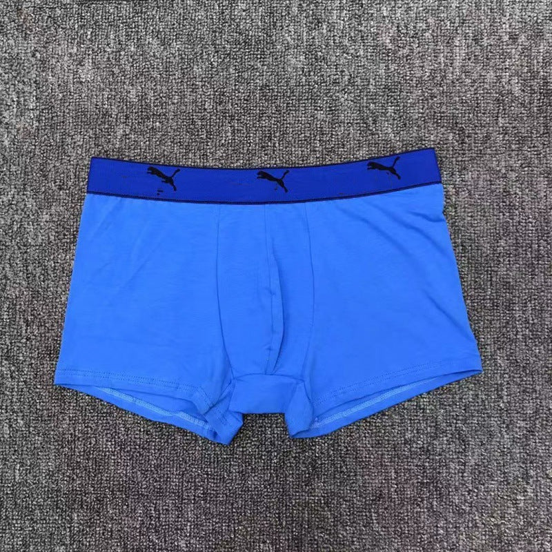 Moda de moda ropa interior deportiva de hombre número de producto estándar Ropa interior masculina Ropa interior masculina Cintura media de cintura masculina